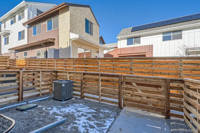 a view of house with outdoor space