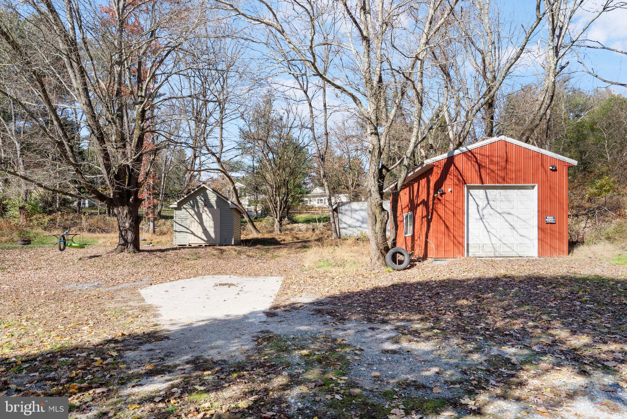 2456 Fairmount Road Hampstead, MD 21074 - Photo 26 of 27 Sheds for Extra Storage