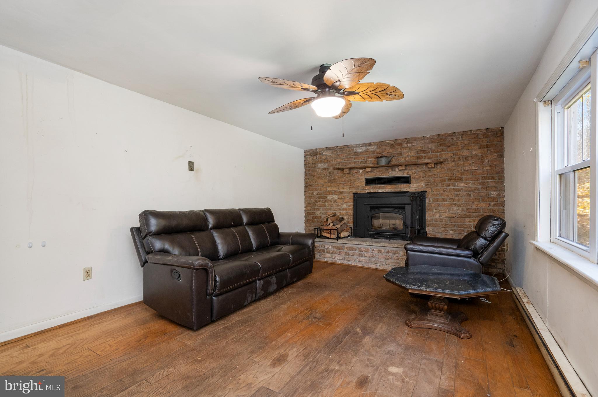 2456 Fairmount Road Hampstead, MD 21074 - Photo 3 of 27 Cozy Up by the Fireplace
