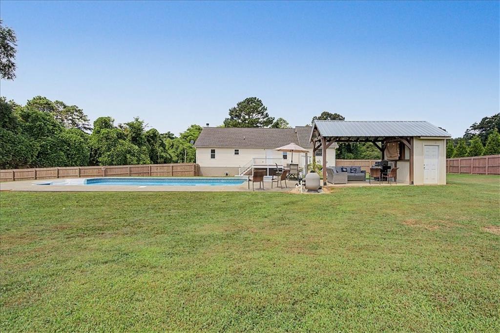 228 Pea Ridge Road Rockmart, GA 30153 - Photo 48 of 69