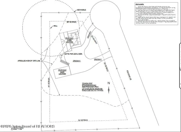 $349,000 | 3165 Pheasant Drive, Tetonia, ID 83424