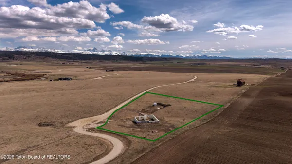 $349,000 | 3165 Pheasant Drive, Tetonia, ID 83424
