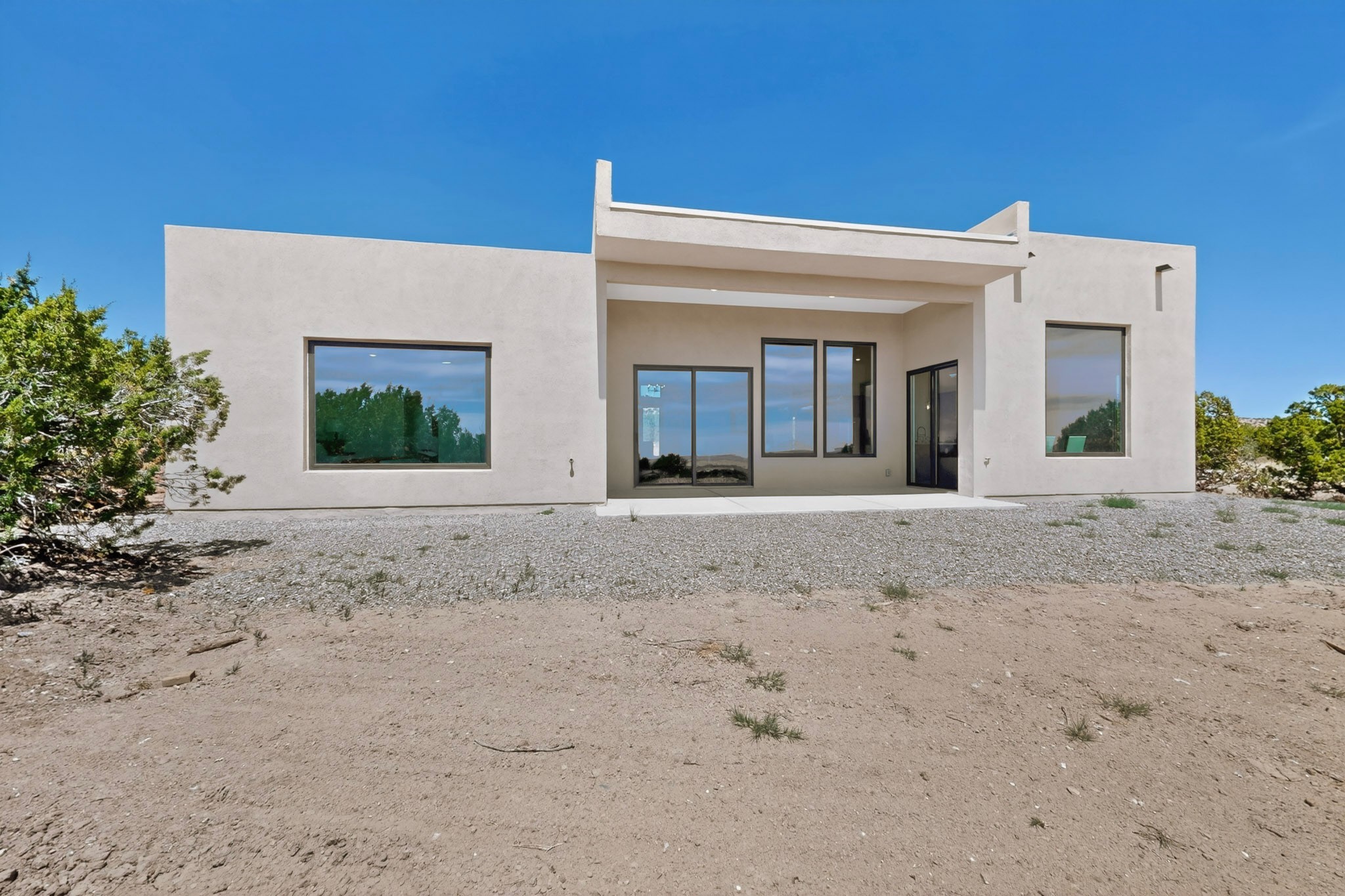 91 Cerro Alto Road Lamy, NM 87540 - Photo 40 of 42