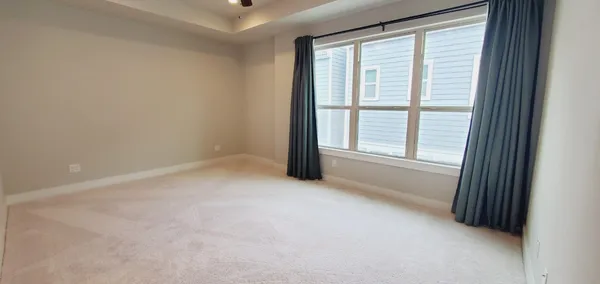 a bathroom with a double vanity sink and mirror