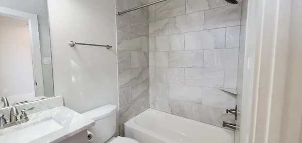 a view of a balcony with city view