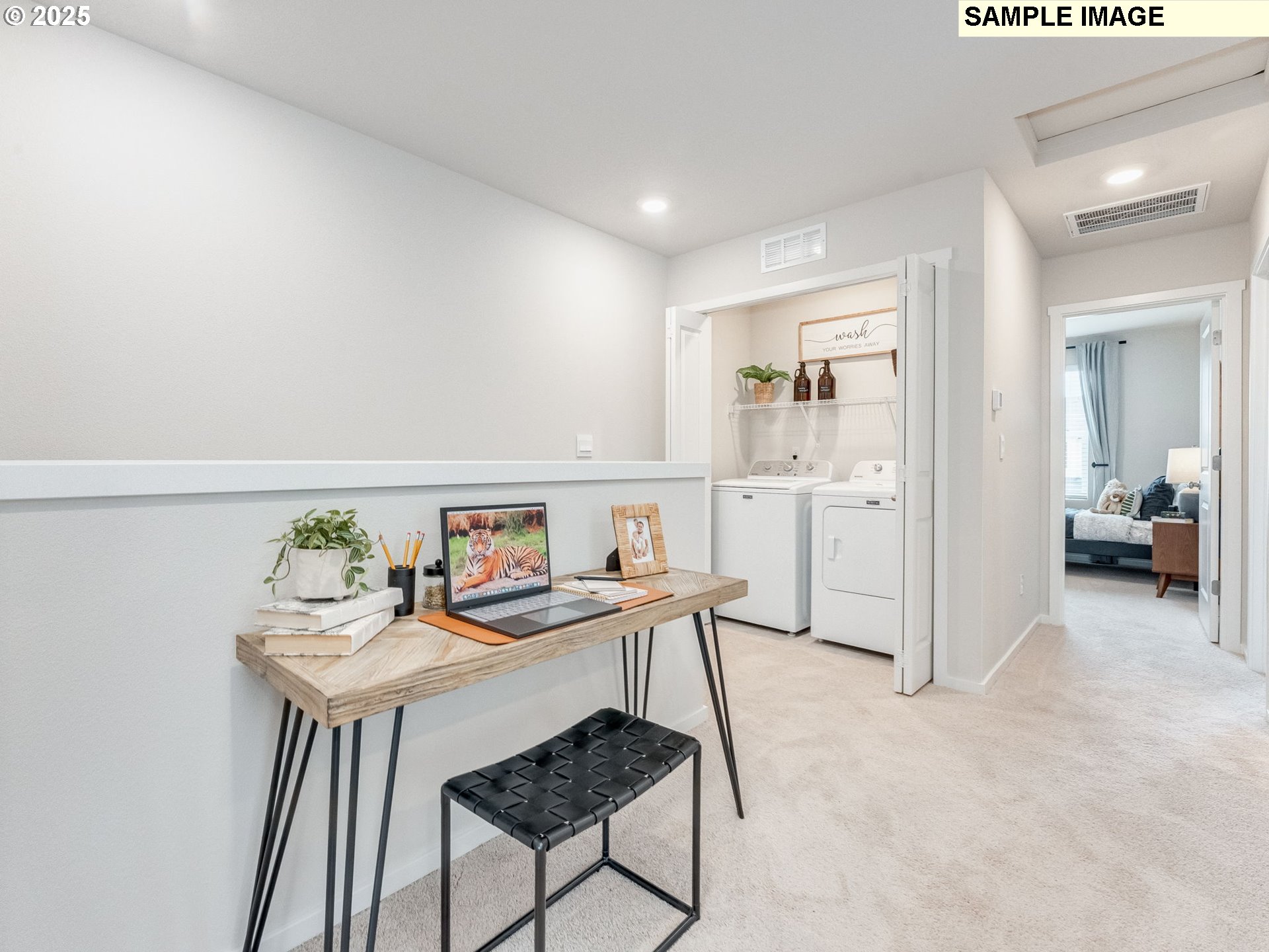 1105 Southeast 194th Place Camas, WA 98607 - Photo 13 of 26 a view of a dining room with furniture and window