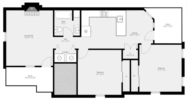 $524,900 | 824 Main Street, Unit 1, Wakefield, MA 01880