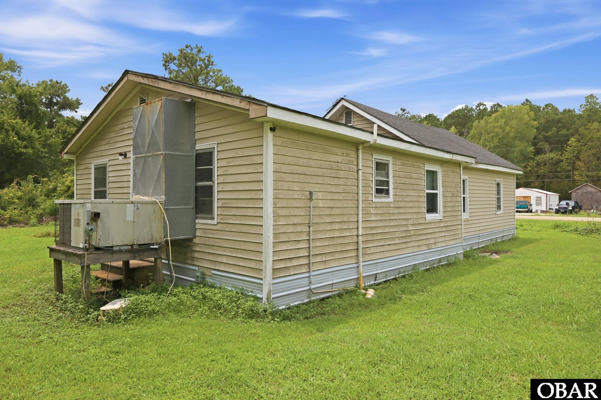 800 Goat Neck Road Columbia, NC 27925 - Photo 40 of 46 Back of House