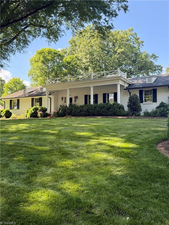 745 Pine Valley Road Northwest Winston-Salem, NC 27106 - Photo 2 of 22