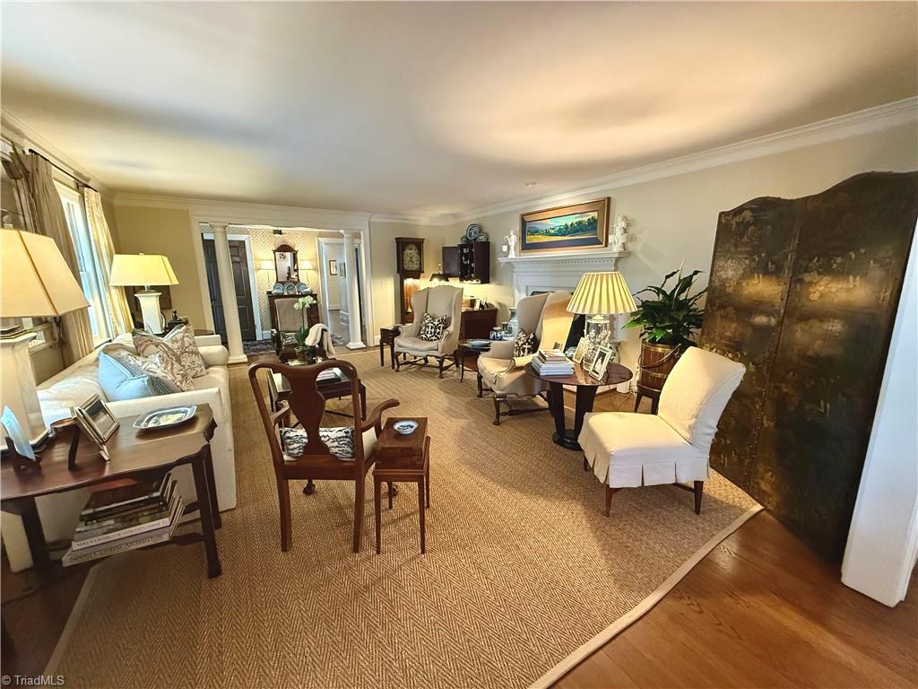 745 Pine Valley Road Northwest Winston-Salem, NC 27106 - Photo 6 of 22