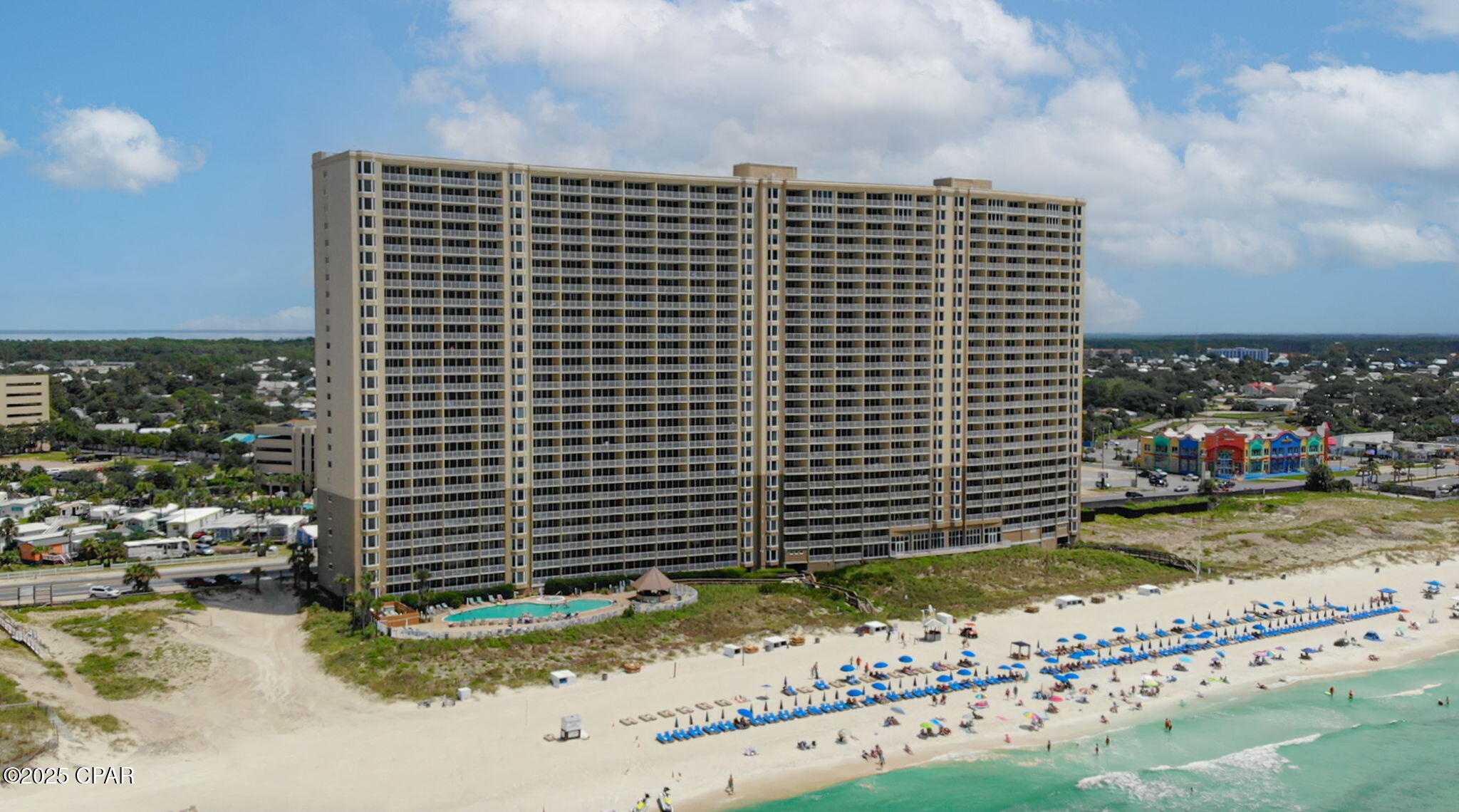 14701 Front Beach Road, Unit 825 Panama City Beach, FL 32413 - Photo 2 of 46