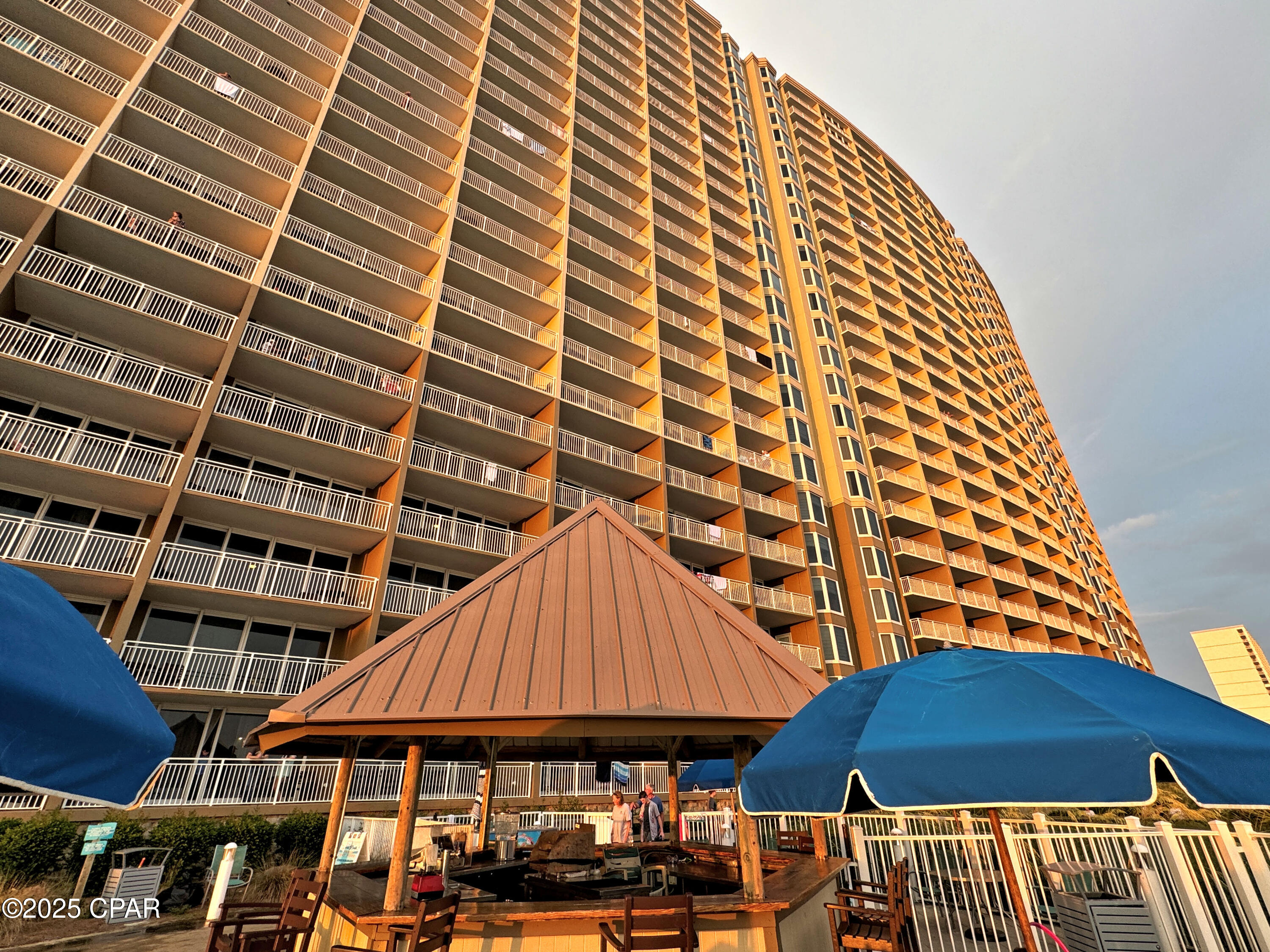 14701 Front Beach Road, Unit 825 Panama City Beach, FL 32413 - Photo 28 of 46