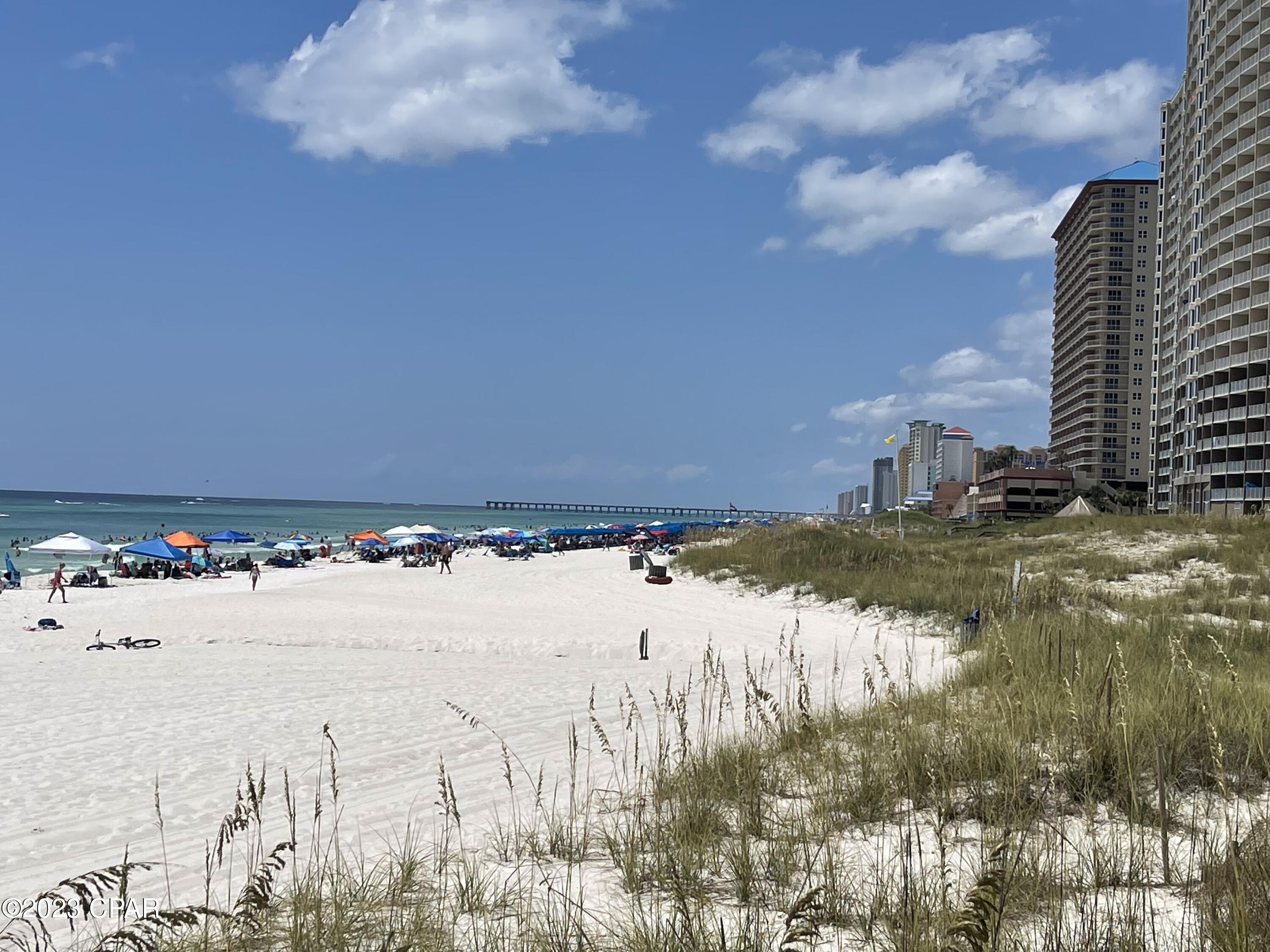 14701 Front Beach Road, Unit 825 Panama City Beach, FL 32413 - Photo 30 of 46