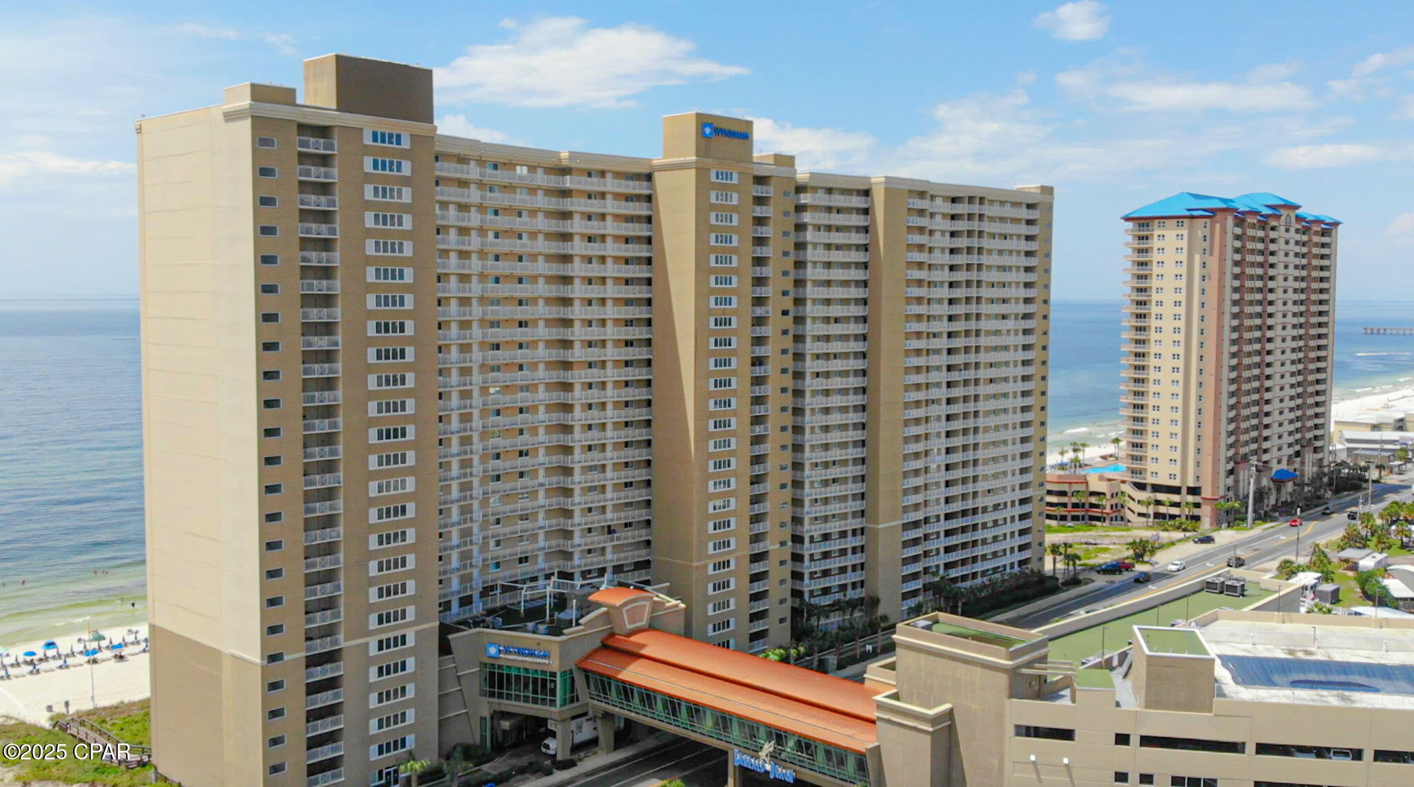 14701 Front Beach Road, Unit 825 Panama City Beach, FL 32413 - Photo 33 of 46