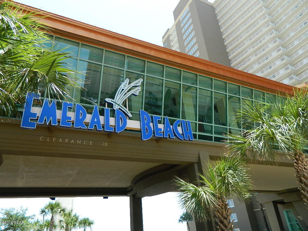 14701 Front Beach Road, Unit 825 Panama City Beach, FL 32413 - Photo 34 of 46