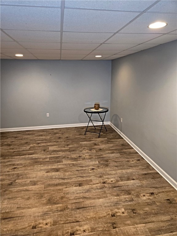 200 Post Road, Unit 119 Warwick, RI 02888 - Photo 20 of 28 Family Room Lower Level