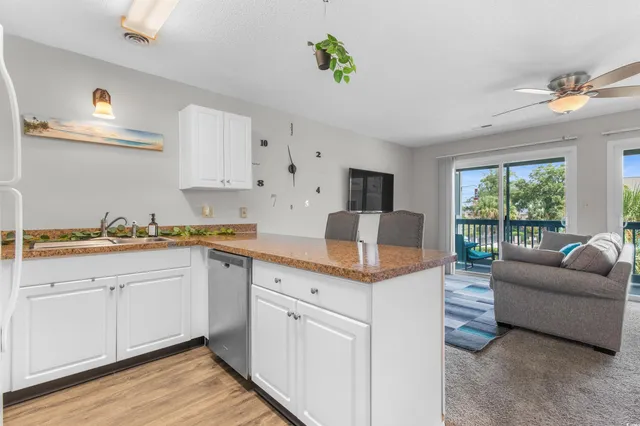 $145,000 | 1850 Colony Drive, Unit 3D, Surfside Beach, SC 29575