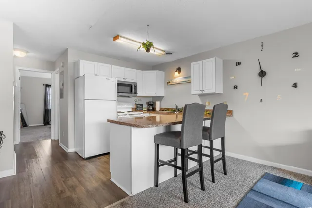 $145,000 | 1850 Colony Drive, Unit 3D, Surfside Beach, SC 29575