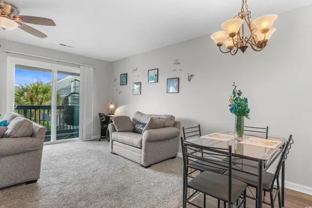 $145,000 | 1850 Colony Drive, Unit 3D, Surfside Beach, SC 29575