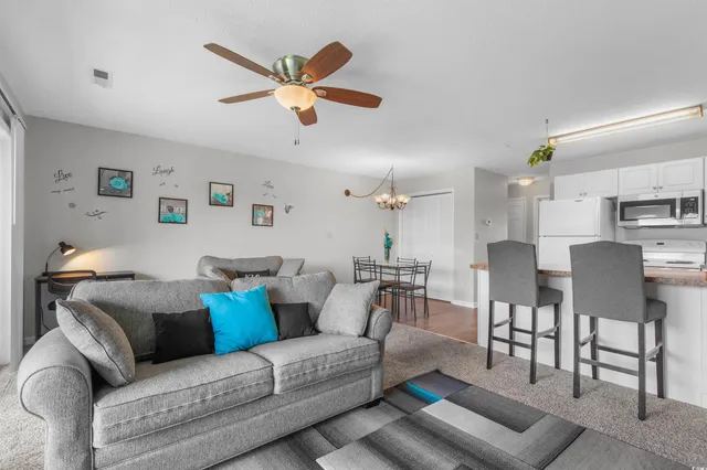 $145,000 | 1850 Colony Drive, Unit 3D, Surfside Beach, SC 29575