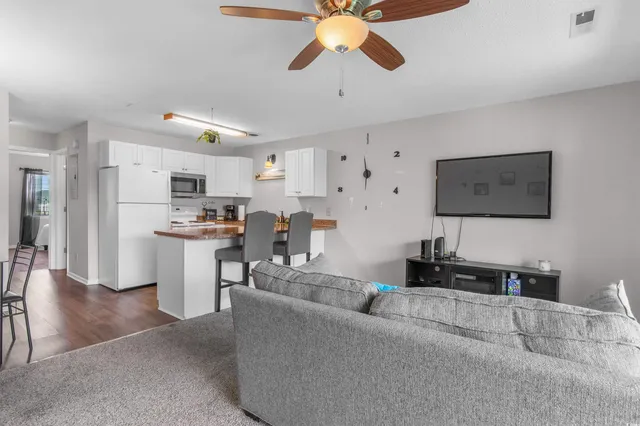 $145,000 | 1850 Colony Drive, Unit 3D, Surfside Beach, SC 29575