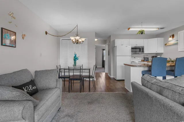 $145,000 | 1850 Colony Drive, Unit 3D, Surfside Beach, SC 29575