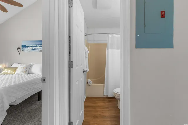 $145,000 | 1850 Colony Drive, Unit 3D, Surfside Beach, SC 29575