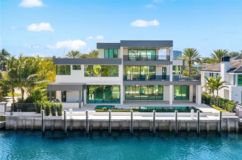 $29,950,000 | 23 Isla Bahia Drive, Fort Lauderdale, FL 33316