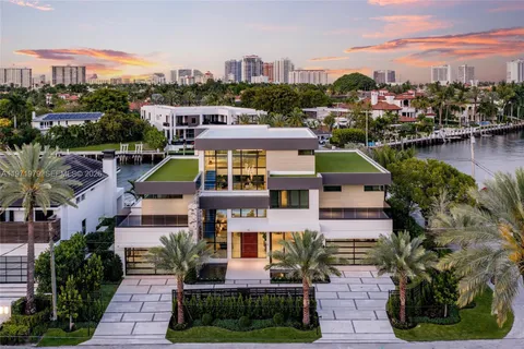 $24,900,000 | 23 Isla Bahia Drive, Fort Lauderdale, FL 33316