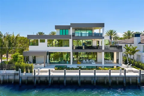 $24,900,000 | 23 Isla Bahia Drive, Fort Lauderdale, FL 33316