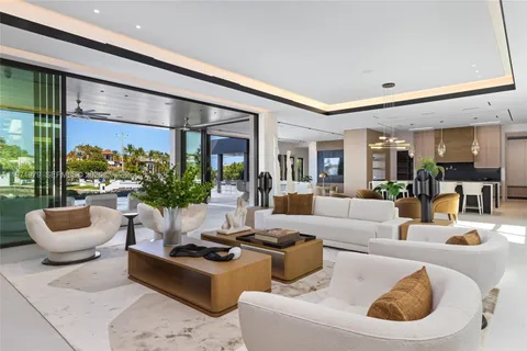 $24,900,000 | 23 Isla Bahia Drive, Fort Lauderdale, FL 33316