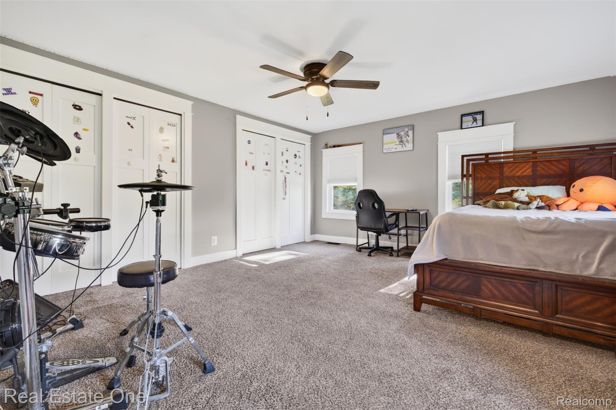 2355 South Sashabaw Road Ortonville, MI 48462 - Photo 25 of 57 31) Upstairs Bedroom 1.jpg