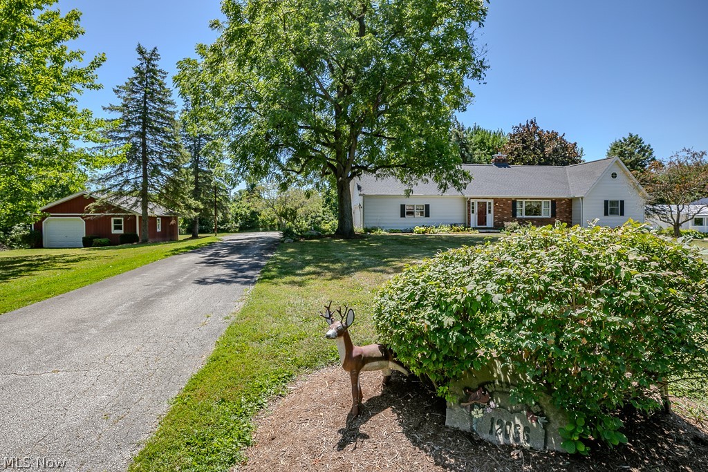 12066 Huntoon Road Painesville, OH 44077 - Photo 6 of 46 Peaceful country living with room to spread out