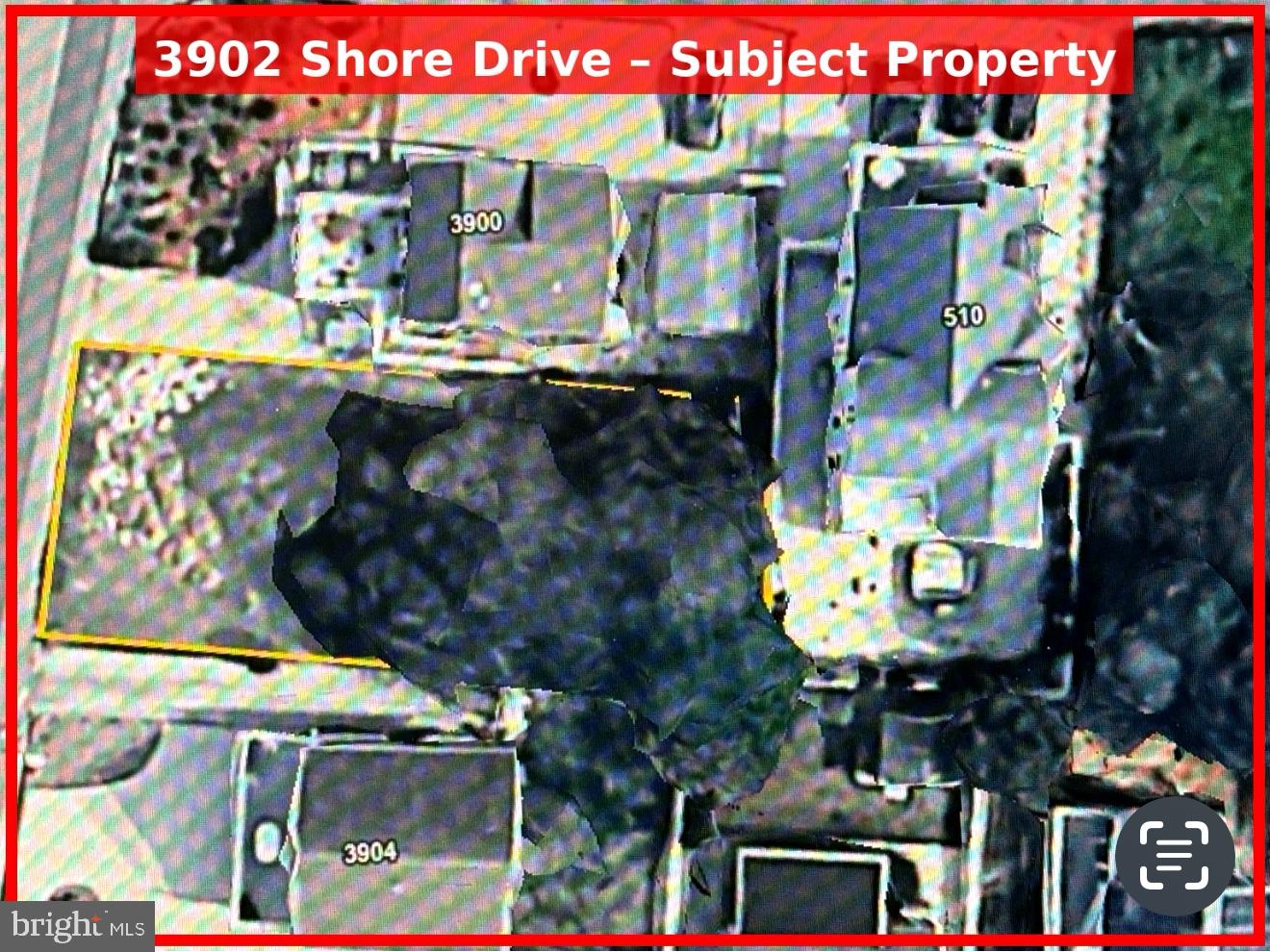 3902 Shore Road Villas, NJ 08251 - Photo 3 of 4 Overhead view of property
