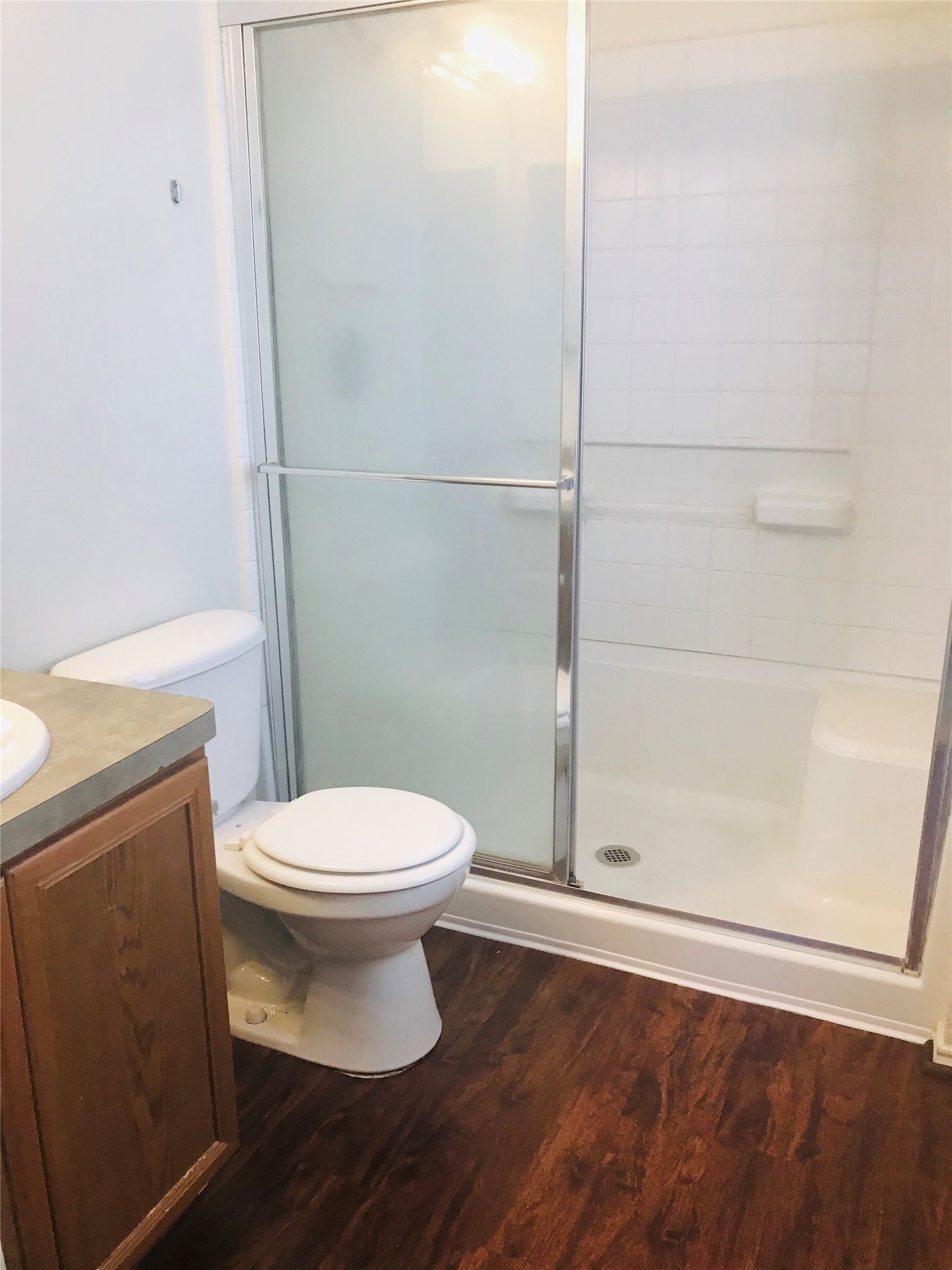23734 Pebworth Place Spring, TX 77373 - Photo 17 of 27 Master Bathroom with Walk in Shower