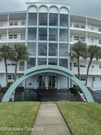 $2,800 | 4000 Ocean Beach Boulevard, Unit 2C, Cocoa Beach, FL 32931