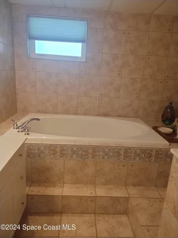 a view of a bathroom