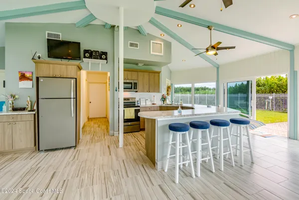 $2,800 | 4000 Ocean Beach Boulevard, Unit 2C, Cocoa Beach, FL 32931