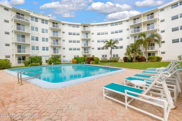 $2,800 | 4000 Ocean Beach Boulevard, Unit 2C, Cocoa Beach, FL 32931