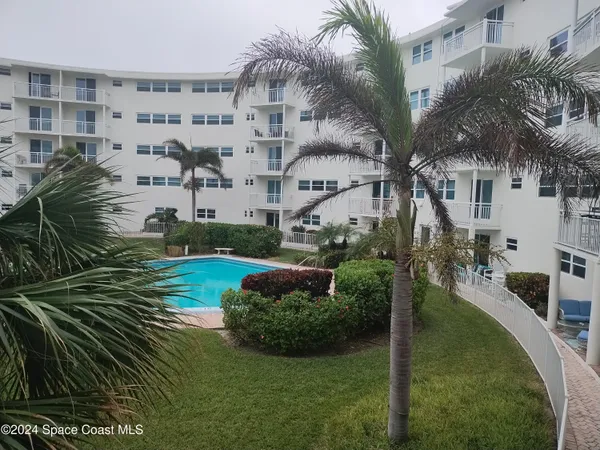 $2,800 | 4000 Ocean Beach Boulevard, Unit 2C, Cocoa Beach, FL 32931