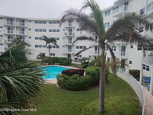 $2,600 | 4000 Ocean Beach Boulevard, Unit 2C, Cocoa Beach, FL 32931