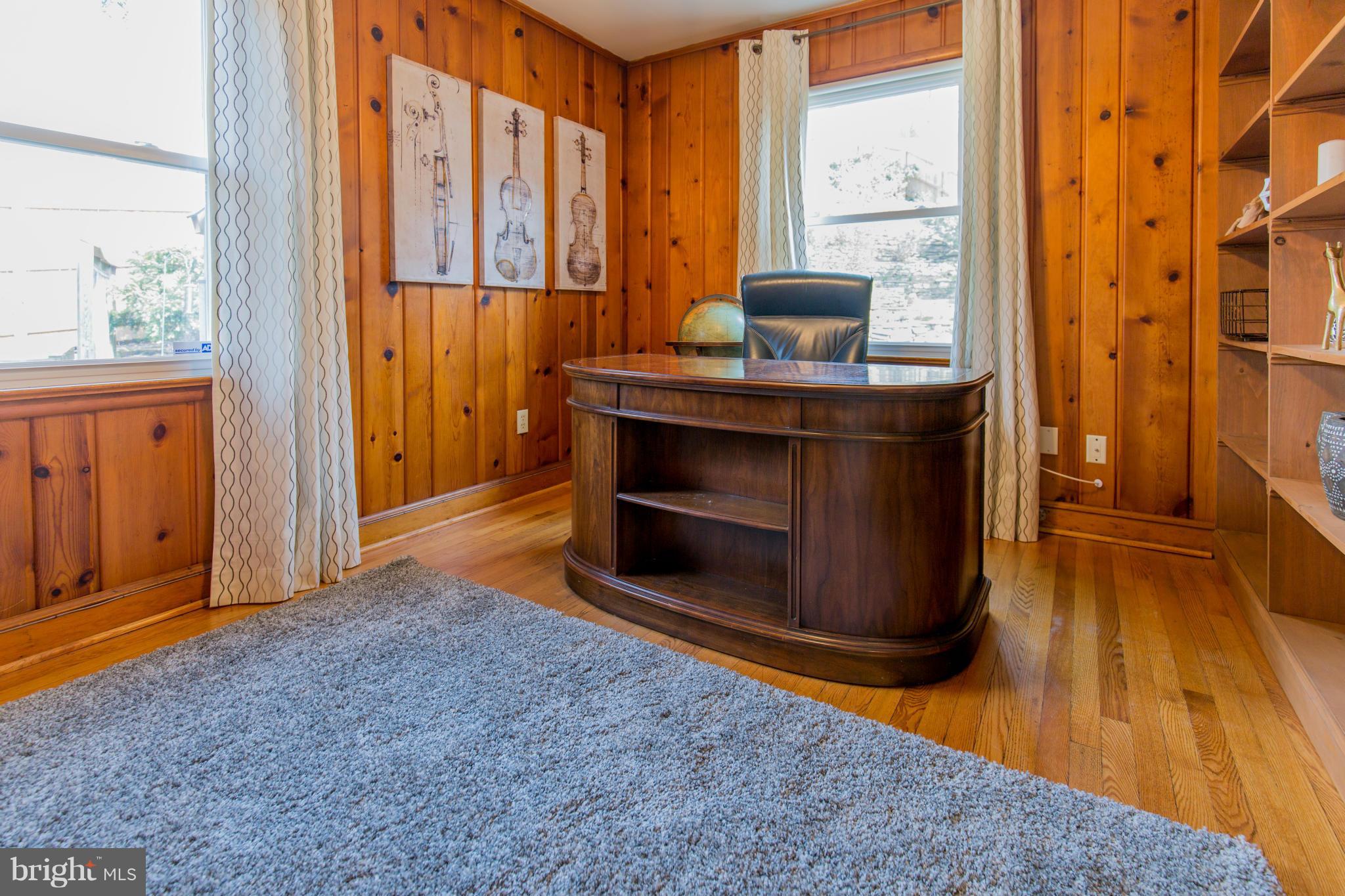 9601 Lorain Avenue Silver Spring, MD 20901 - Photo 16 of 30 a view of an entryway with wooden floor