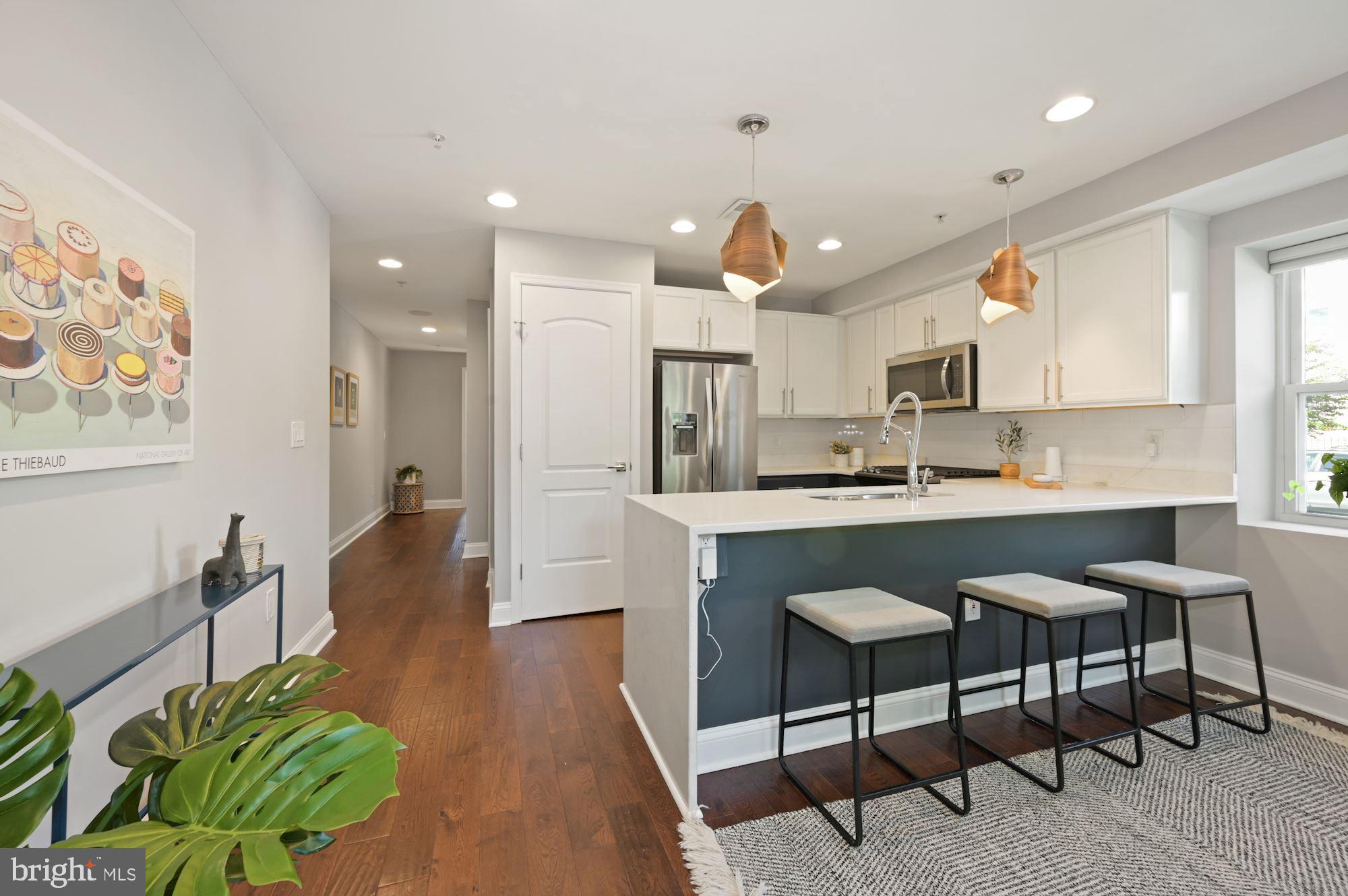 1823 D Street Northeast, Unit B Washington, DC 20002 - Photo 2 of 17