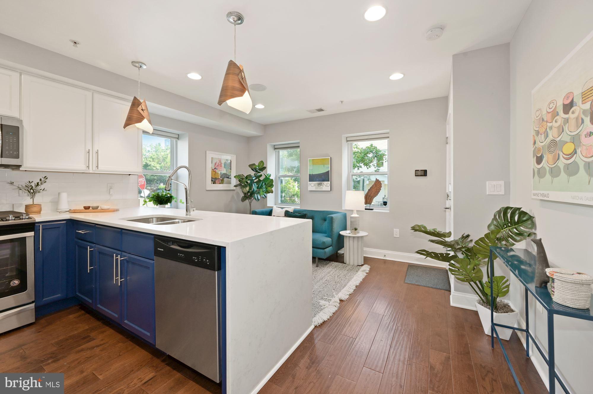 1823 D Street Northeast, Unit B Washington, DC 20002 - Photo 4 of 17