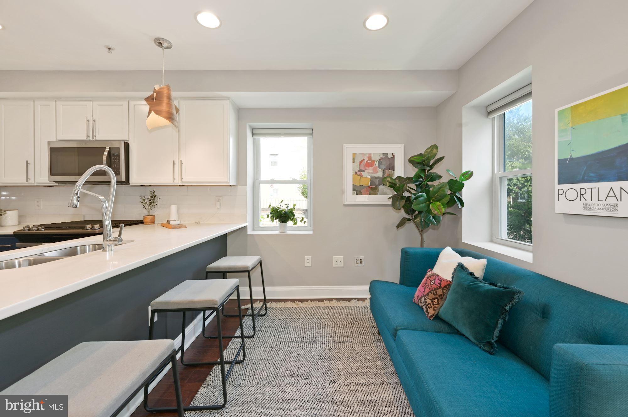 1823 D Street Northeast, Unit B Washington, DC 20002 - Photo 7 of 17