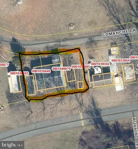 $20,000 | 323 Comanche Drive, Earleville, MD 21919