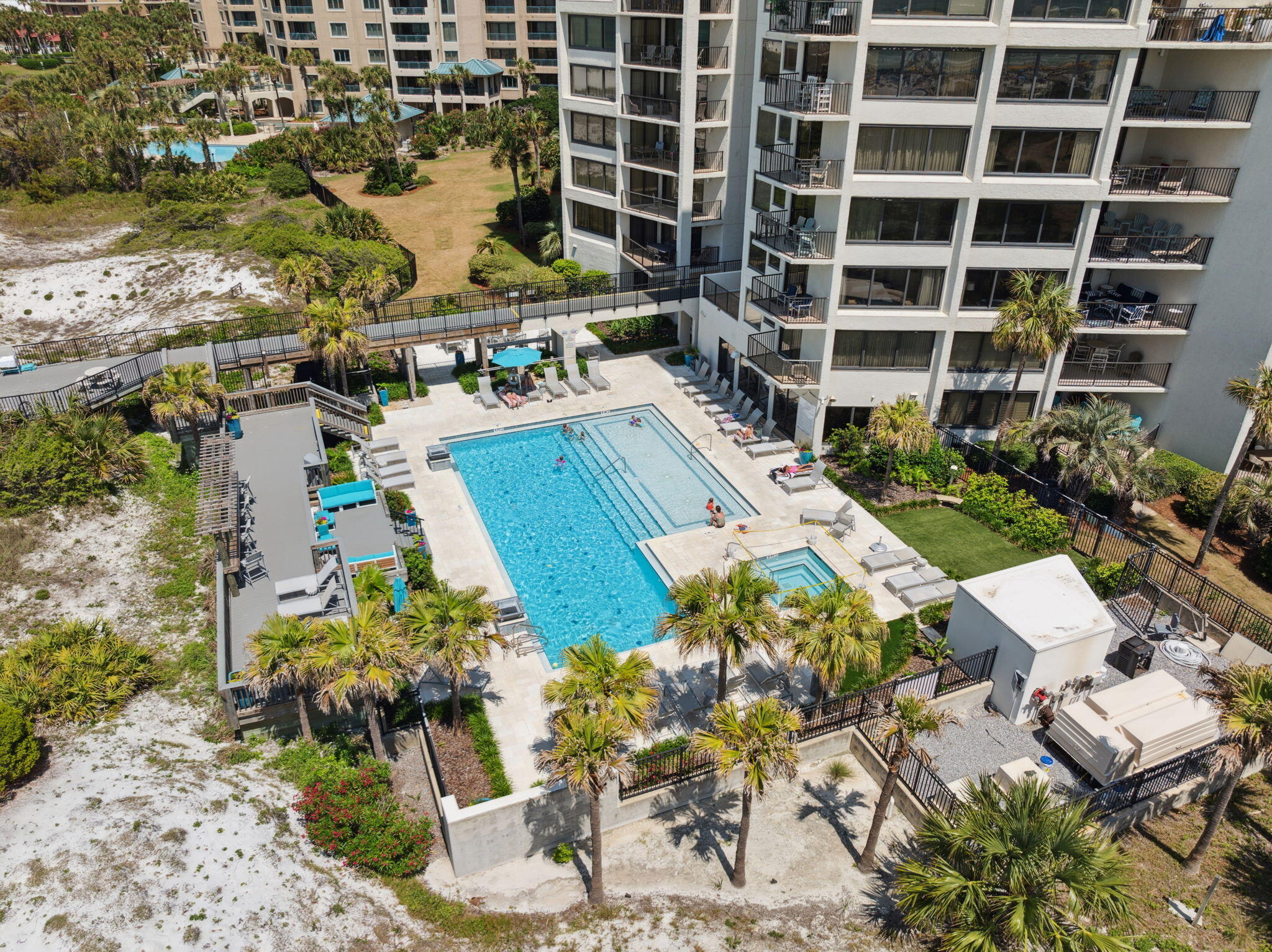 4072 Beachside 1, Unit 4072 Miramar Beach, FL 32550 - Photo 29 of 75 21b - Pool