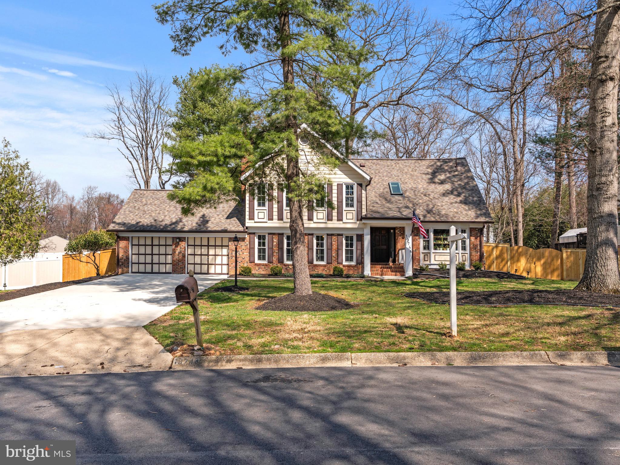 13744 Lockdale Road Silver Spring, MD 20906 - Photo 33 of 37 a view of a house with a yard