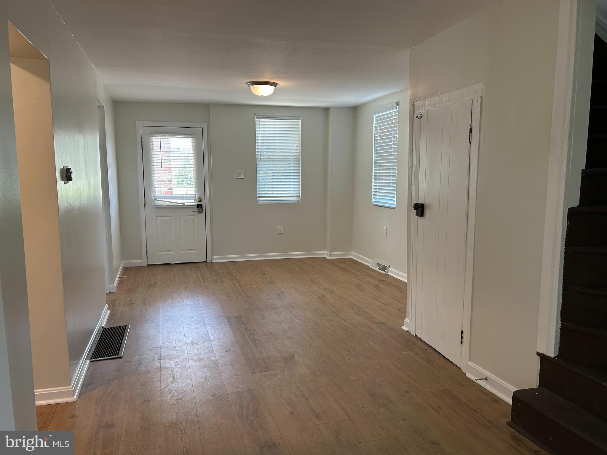 1299 Porters Road Spring Grove, PA 17362 - Photo 11 of 21 a view of livingroom with hardwood floor and a window
