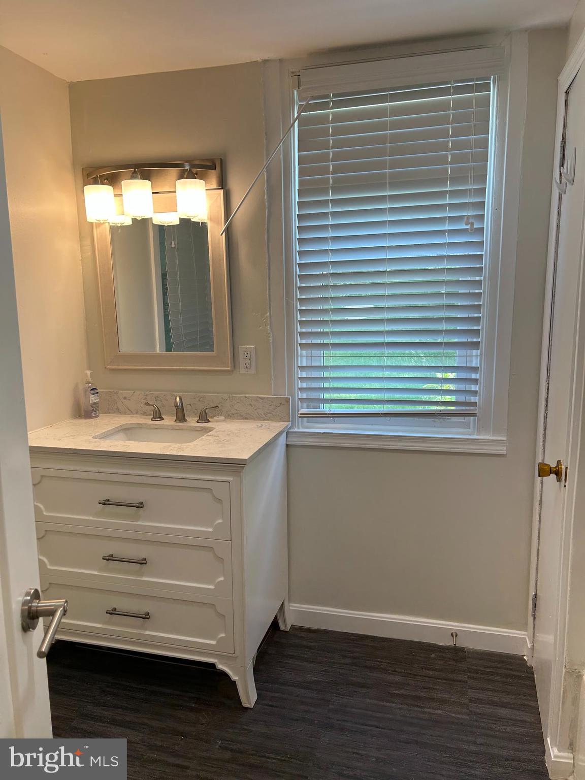 1299 Porters Road Spring Grove, PA 17362 - Photo 12 of 21 a bathroom with a sink and a mirror
